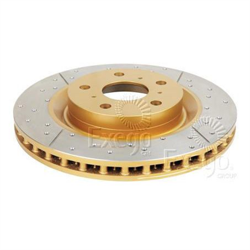 DBA REAR BRAKE ROTOR HOLDEN COMMODORE VP IRS ONLY SPORTS