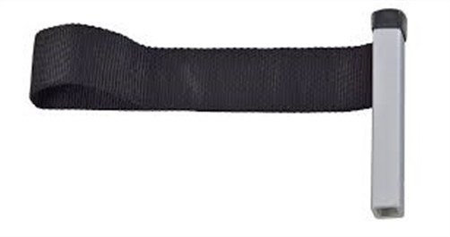 AMPRO AIR TOOLS OIL FILTER WRENCH STRAP 150MM