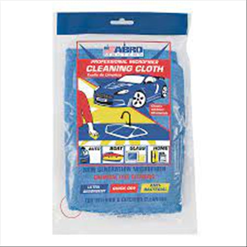 ABRO TOWEL MICROFIBER 16X8X6CM