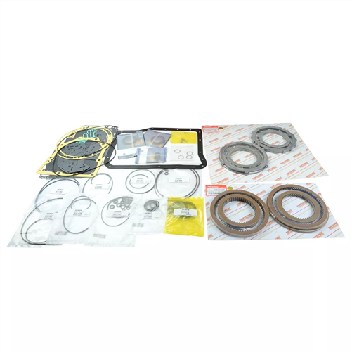 DRIVETECH BUSH KIT GM6L80E 11 PIECE BRASS