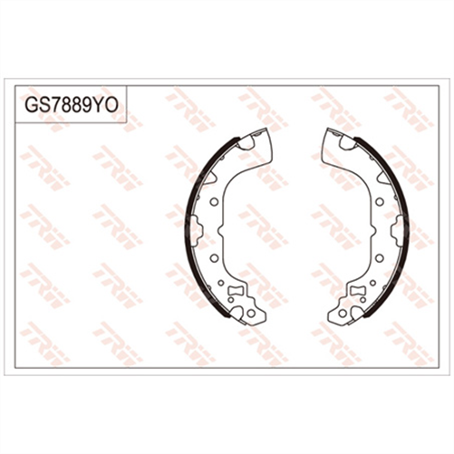 TRW Brake Shoe 179mm x 32mm