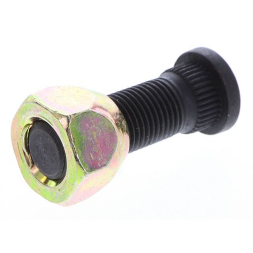 WHEEL STUD & NUT - 1/2"-20R NS209