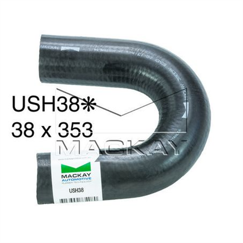 MACKAY U-SHAPE UNI BEND - (ID=38MM/L=145