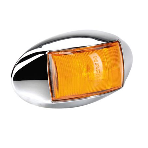 Narva FRONT MARKER LIGHT AMBER LED 9 TO 33V