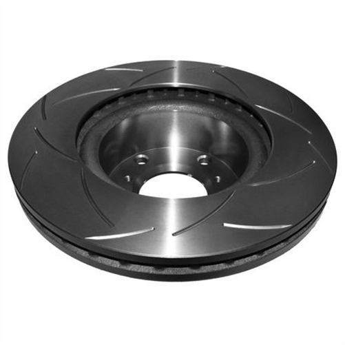 DBA FRONT BRAKE ROTOR HOLDEN (DBA T2 SLOT) 1997- 296MM