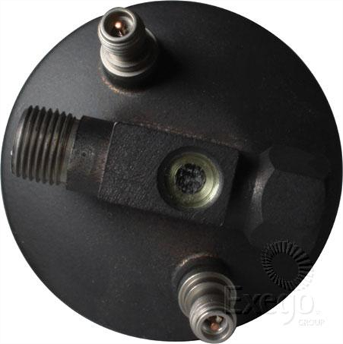 PARKER Receiver Drier MIOR - FIOR Diameter 80mm