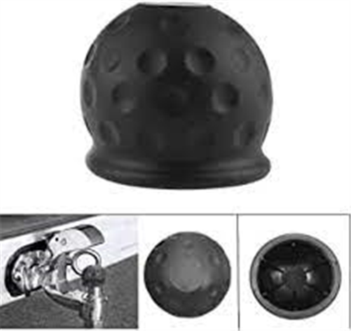 ARK TOWBALL COVER CLIP-ON BLACK
