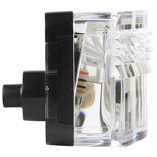 Narva NUMBER PLATE LIGHT LED 9 TO 33V WITH 0.5M LEAD