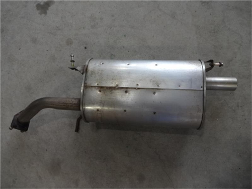 CHASE AUTO COMP MUFFLER MITSI LANCER 92-ON