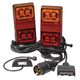 Narva 12V LED BOX TRAILER LAMP KIT