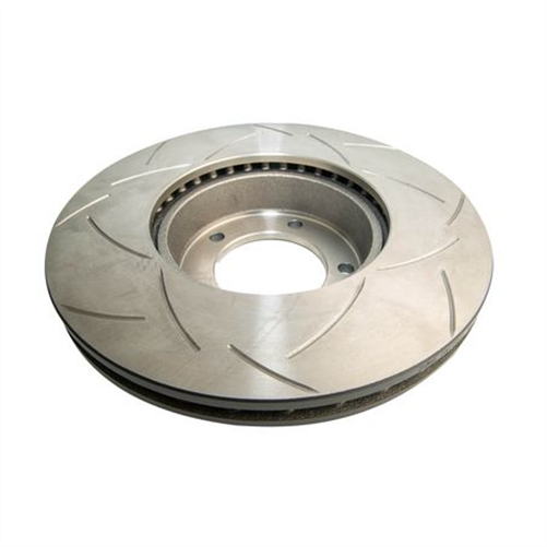 DBA FRONT BRAKE ROTOR JAGUAR (DBA T2 SLOT) 1973- 285MM