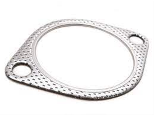 TINKR EXHAUST FLANGE GASKET UNIVERSAL 76MM 2BOLT