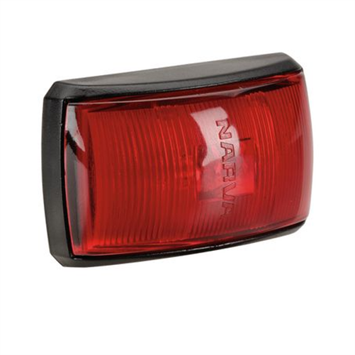 Narva REAR MARKER LIGHT RED LED 9 TO 33V