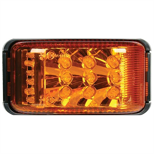 SIDE INDICATOR LAMP LED 9 TO 33V 93302