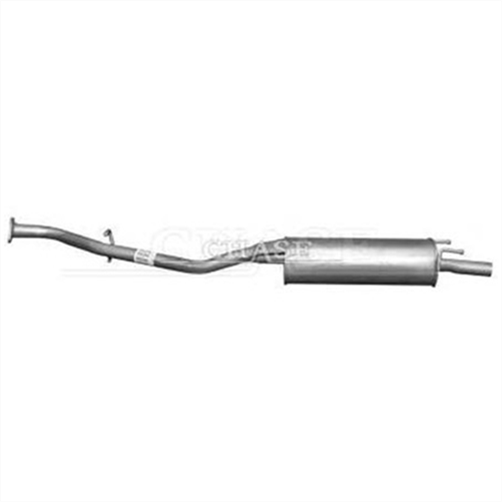CHASE AUTO COMP REAR MUFFLER-TOY PREVIA 900N