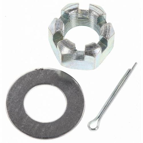 TROJAN Axle Nut Kit 3/4IN Hex