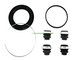 FRENKIT SEAL P8143 P7489 P6692 20.64x12x5 mm