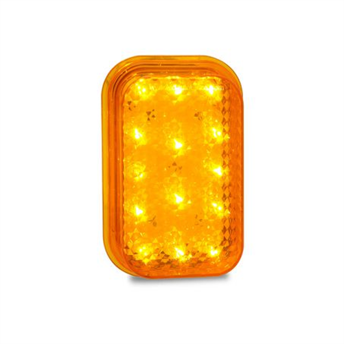 LED 130 SER INDICATOR LAMP 12/24 V BULK 130AMB