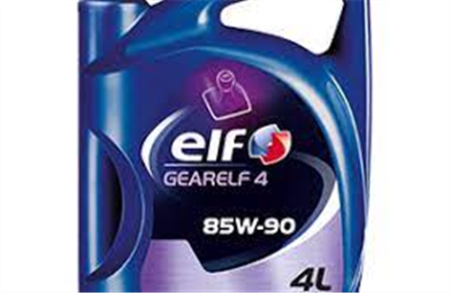 ELF GEARELF 5 85W140 4 LITRE