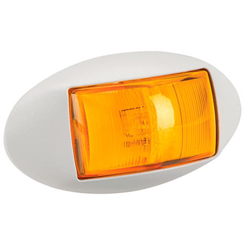 Narva SIDE MARKER LIGHT AMBER LED 9 TO 33V