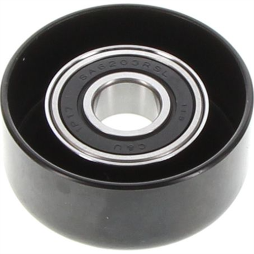 Drive Belt Pulley - Flat 65mm OD PUX748