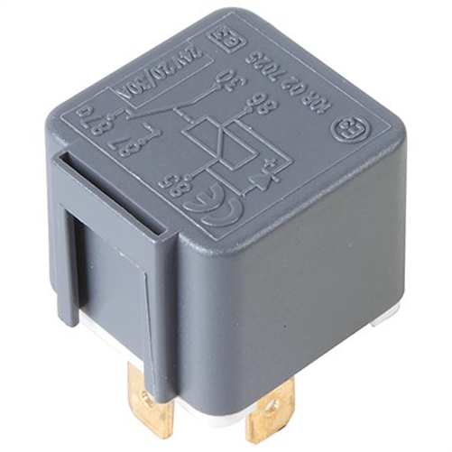 Narva Relay 24V Change Over 30/20A - Diode Protected