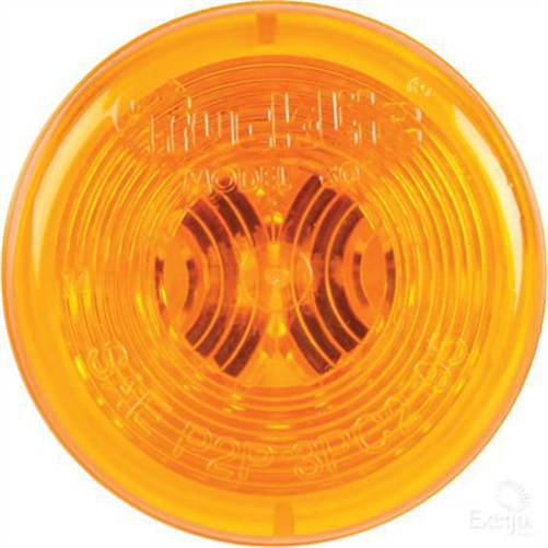 NARVA SIDE MARKER LIGHT AMBER INCANDESCENT 24V 93006