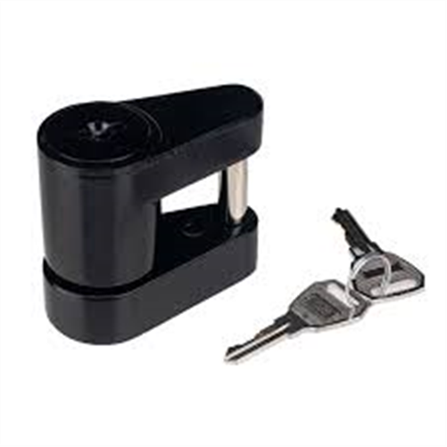 ARK TRAILER COUPLING LOCK