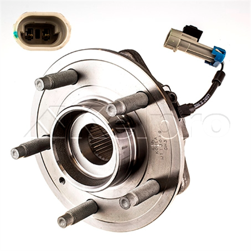 Wheel Hub HOLDEN CAPTIVA KHA4067
