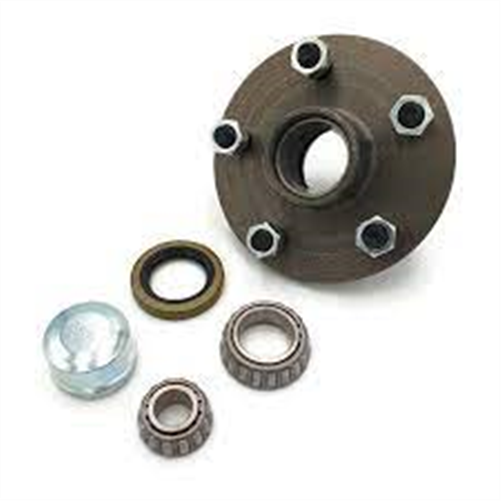 ARK HUB FORD HOL BRG 6 INCH GALV