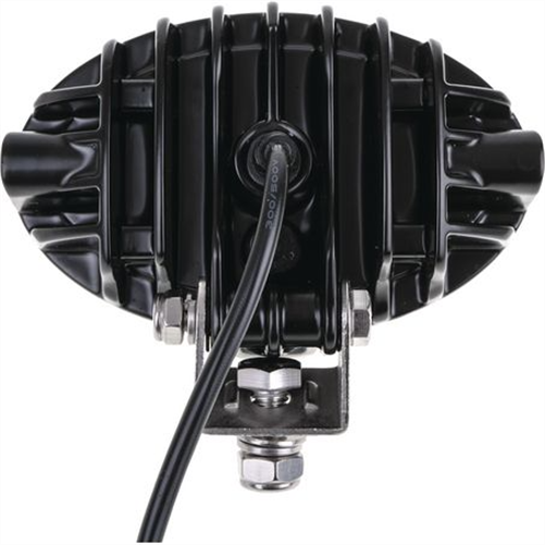 Work Light Oval 6 LED. CISPR 25 rated (Check notes in details table) LLX08206