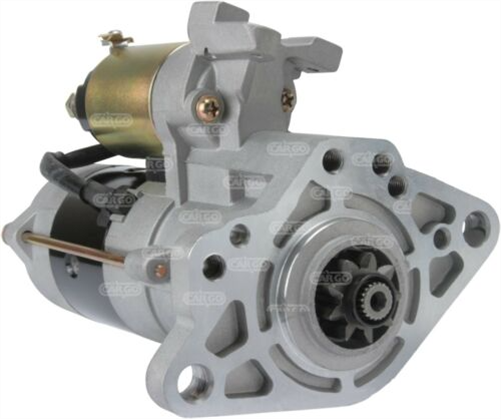 OEX Starter Motor 24V Mitsubishi Style