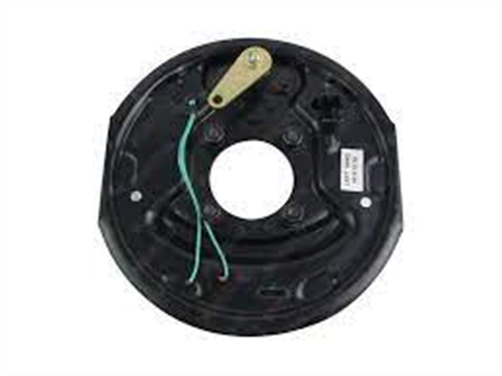 ARK BRAKE SHOE 10 INCH BACKING PLATE
