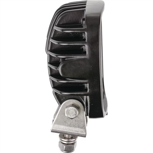 Work Light Square 6 LED. CISPR 25 rated (Check notes in details table) LLX08204