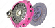 EXEDY CLUTCH KIT SPORTS TUFF 190MM SUZUKI