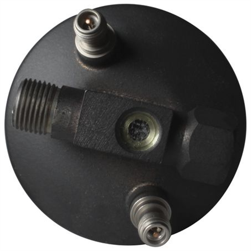 PARKER Receiver Drier MIOR - FIOR Diameter 80mm