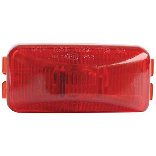 Narva MARKER LIGHT RED INCANDESCENT 12V