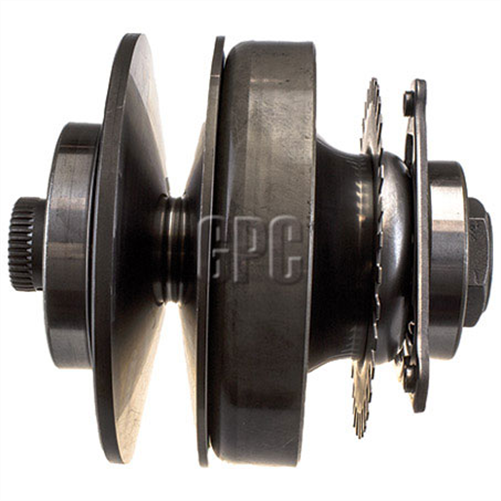 PULLEY JF016E PRIMARY NX-166000R