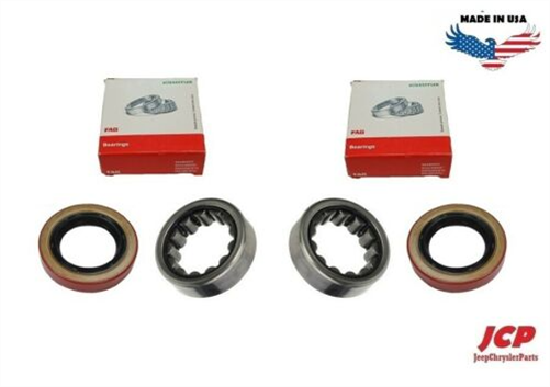 FAG T/T DOD NITRO 4.0 4WD