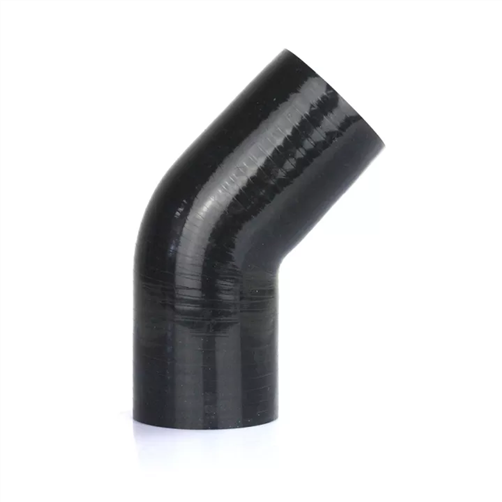 Dayco 45 DEG SILICONE HOSE BEND 70 ID DHB7045BS