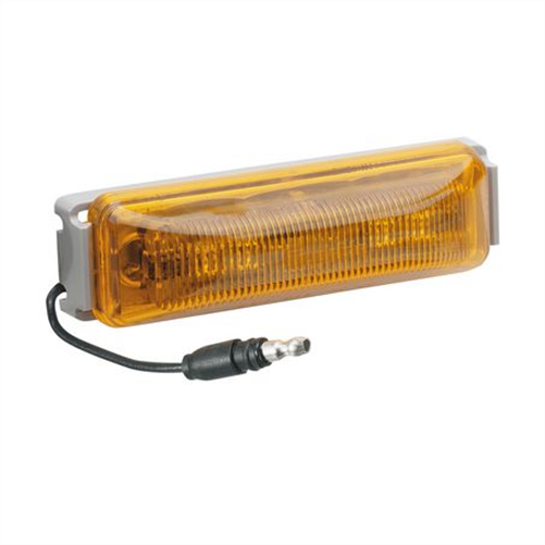 Narva CAB MARKER LIGHT AMBER LED 12V
