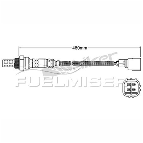 FUELMISER OXYGEN SENSOR