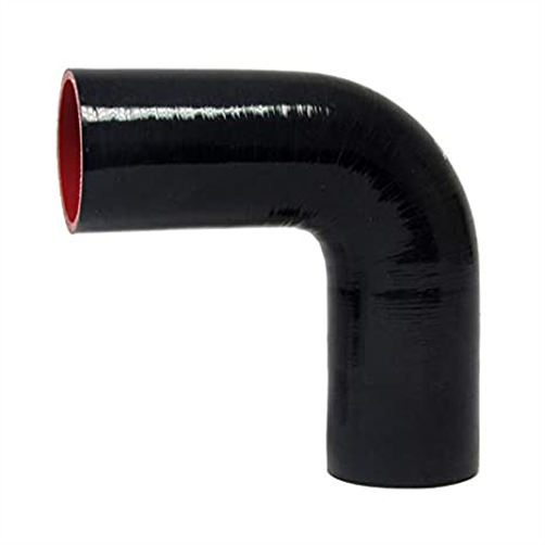 Dayco 90 DEG SILICONE HOSE BEND 70 ID DHB7090BS