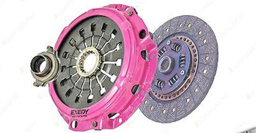 EXEDY CLUTCH KIT SPORTS TUFF 215MM TRIUMPH
