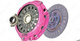 EXEDY CLUTCH KIT SPORTS TUFF 275MM TOYOTA