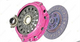 EXEDY CLUTCH KIT SPORTS TUFF 225MM TOYOTA