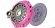 EXEDY CLUTCH KIT SPORTS TUFF 275MM TOYOTA