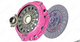 EXEDY CLUTCH KIT SPORTS TUFF 215MM TOYOTA  DAIHATSUHATSU
