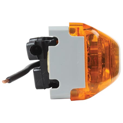 Narva CAB MARKER LIGHT AMBER LED 12V