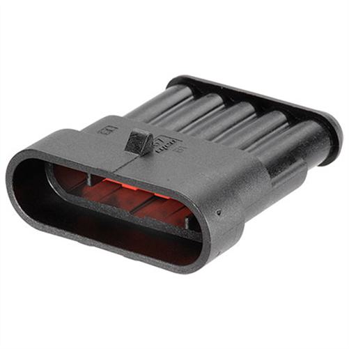 Narva Super seal Socket 5 Pole 10 Pce